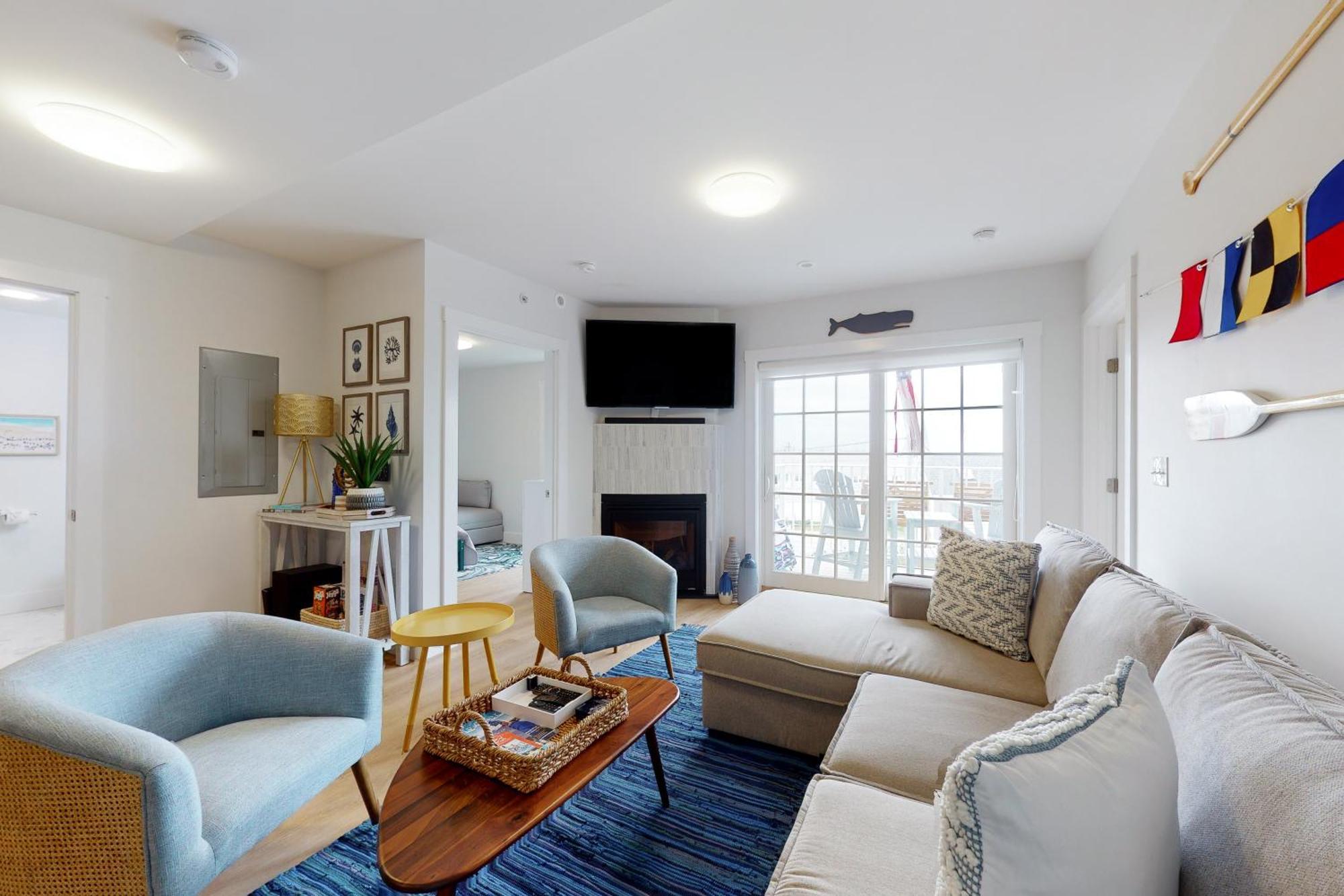 Summer Ocean Escapes Dennisport Rom bilde