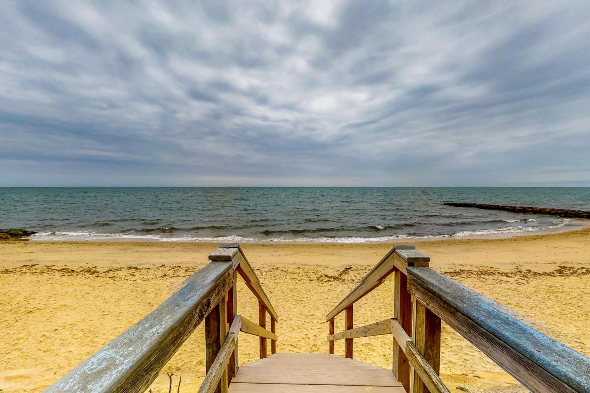 Summer Ocean Escapes Dennisport Rom bilde